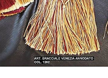 Bracciale Venezia annodato, collezione 1262